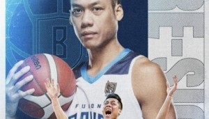 不老传奇！林志杰和富邦勇士提前续约 将开启职业生涯第23季