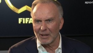 华体会一键直达-鲁梅尼格：国米防守尤为出色还有2名顶级前锋 拜仁并非晋级热门