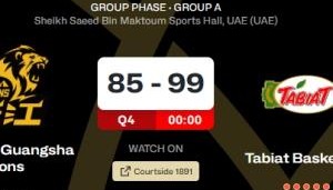 华体会一键直达-FMVP布朗25投28分 伊朗双外援56分 亚冠广厦不敌西亚亚军遭两连败