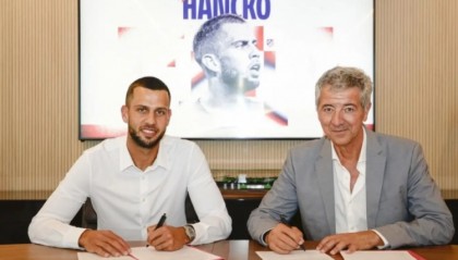 华体会权威下载-汉茨科：加盟马竞一直是我的梦想，尽管充满曲折但我始终相信可以