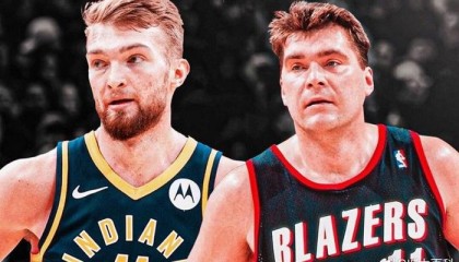 不做父亲影子，小萨博尼斯从星二代到金刚狼，约基奇级别全能数据