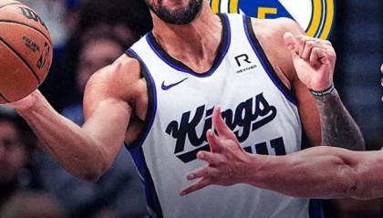 太突然，决定离开NBA！超黄金一代唯二人了